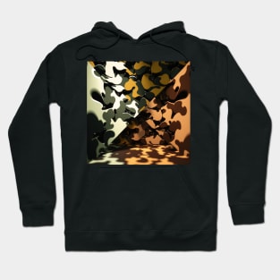 Camouflage Hoodie